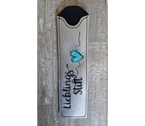 ADVENTSKALENDER 1. Dezember - Stickserie - 30 ITH Stiftehülle Vol. 4